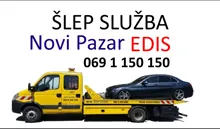 Auto usluge AUTO ELEKTRIKA I ŠLEP SLUŽBA EDIS