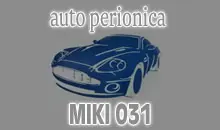 Auto usluge AUTO PERIONICA MIKI 031
