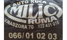Auto usluge AUTO KUĆA MILIĆ