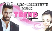 Frizerske usluge FRIZERSKO KOZMETIČKI SALON TREND