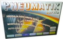 Auto usluge PNEUMATIK SERVIS