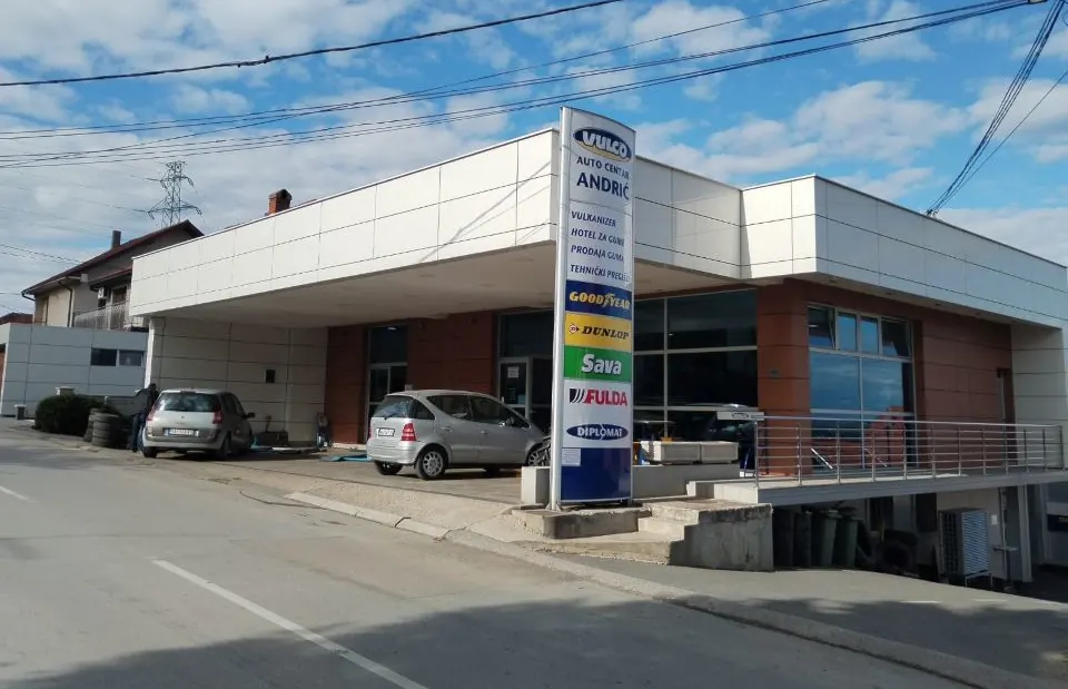 Auto usluge Autocentar Andrić