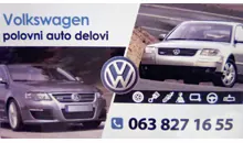Auto usluge VOLKSWAGEN POLOVNI DELOVI INĐIJA