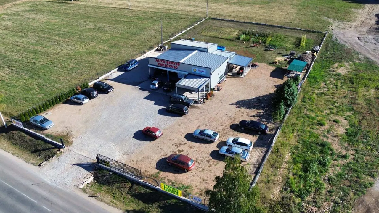 Auto usluge Auto servis Pavićević Sokobanja