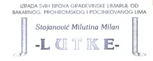 Majstori LIMARSKA RADNJA LUTKE