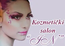 Nega i lepota KOZMETIČKI SALON IN