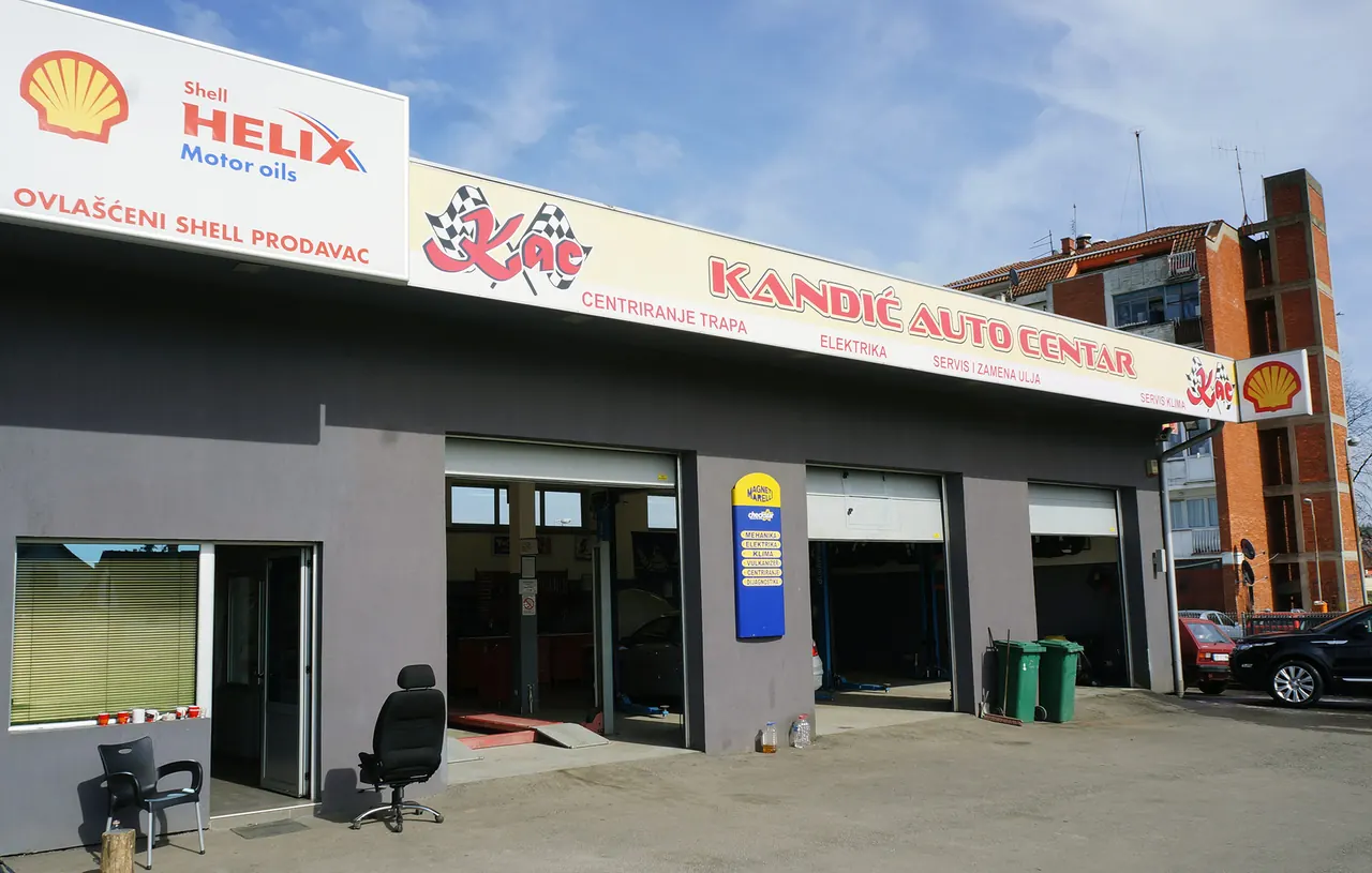 Auto usluge KAC