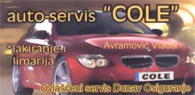 Auto usluge AUTO SERVISI COLE