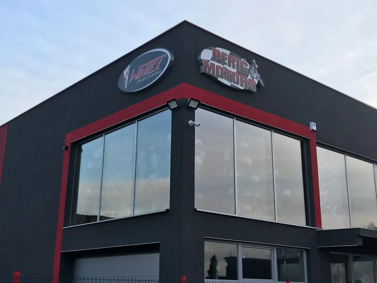 Auto usluge Perić Motors