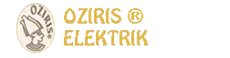 Majstori OZIRIS ELEKTRIK