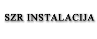 Majstori SZR INSTALACIJA