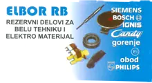 Majstori ELBOR RB