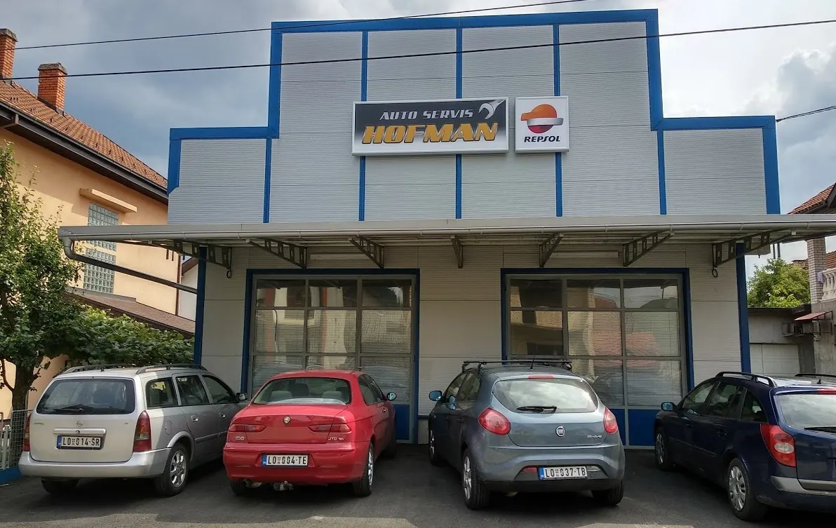 Auto usluge AUTO SERVIS HOFMAN
