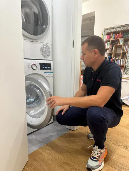 Majstori B&S Servis — Bosch Siemens Expert