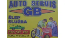 Auto usluge AUTO SERVIS GB