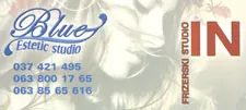 Nega i lepota FRIZERSKO KOZMETIČKI STUDIO IN & BLUE