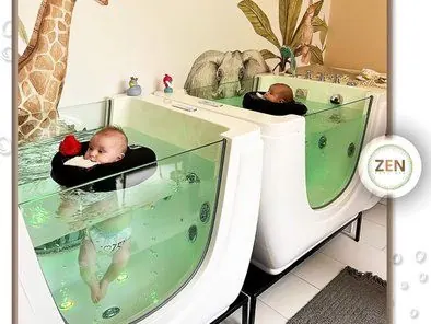 Nega i lepota Zen Baby Spa Beograd