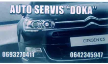 Auto usluge AUTO SERVIS DOKA