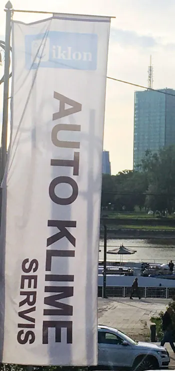Auto usluge AUTO KLIME CIKLON