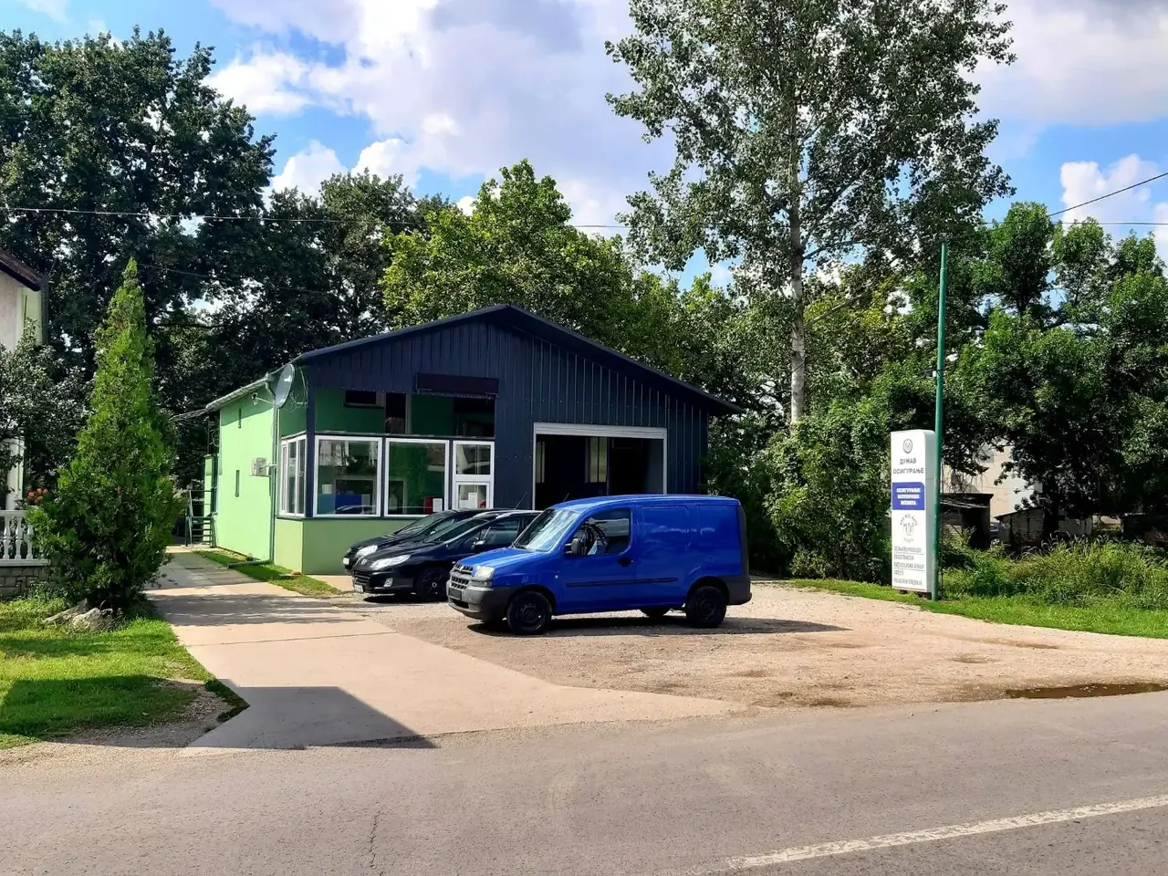Auto usluge Mili Auto d.o.o.