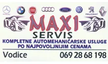 Auto usluge AUTO SERVIS MAXI