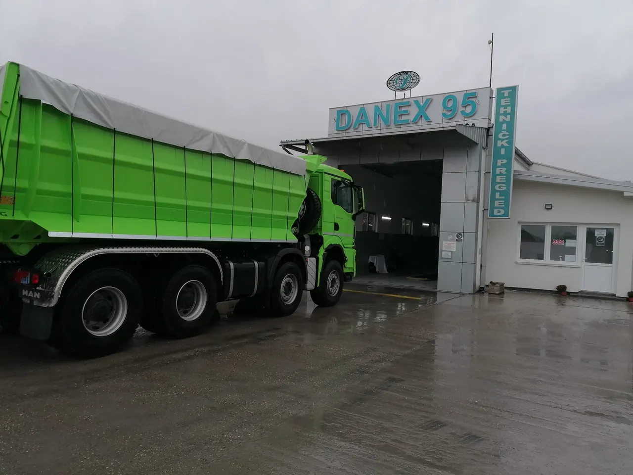 Auto usluge AC DANEX-91
