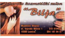 Frizerske usluge BILJA - MI
